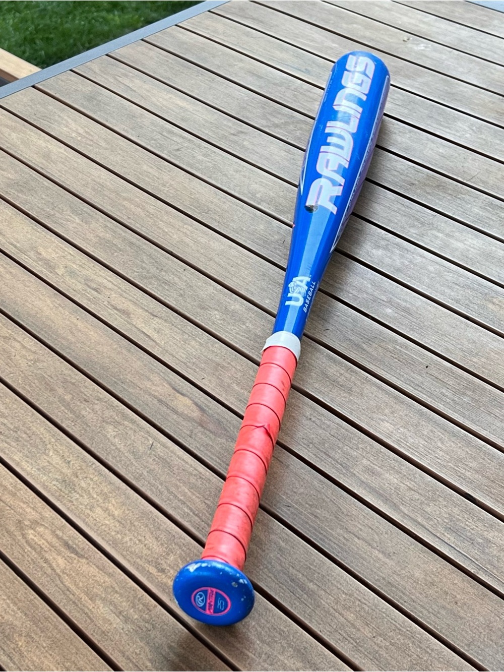 Rawlings Youth T-Ball Bat -13drop weigh, 25”
